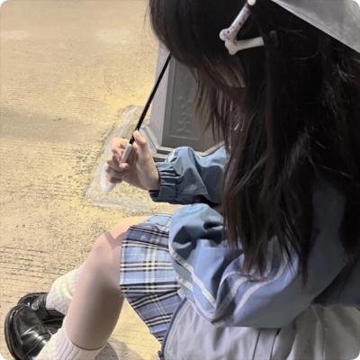 白人女孩